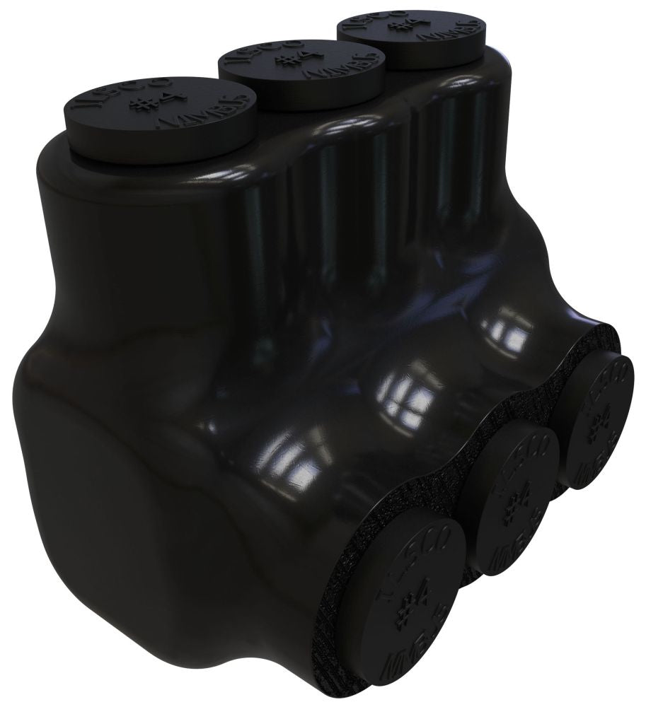 Ilsco PBTS-3-4 Multi-Tap Connector