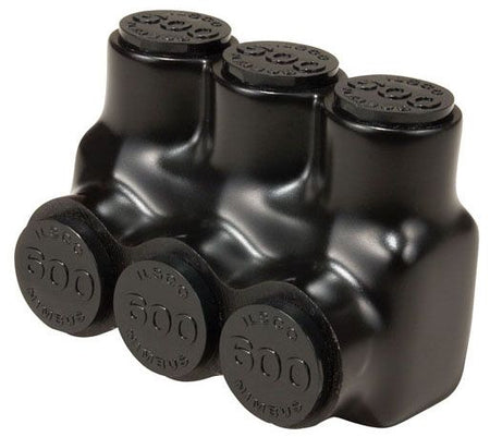Ilsco PBTS-3-500 Multi-Tap Connector