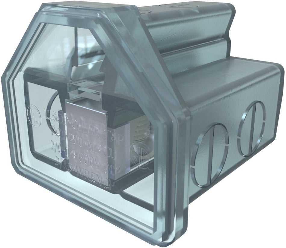 Ilsco PCT-2-600 Multi-Tap Connector