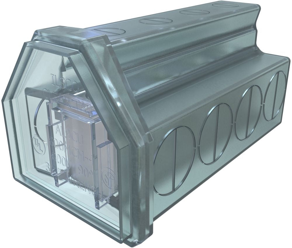 Ilsco PCT-4-600 Multi-Tap Connector