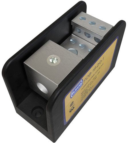 Ilsco PDB-16-2/0-1 Power Distribution Block