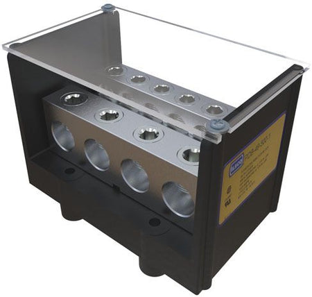 Ilsco PDB-49-500-1 Power Distribution Block