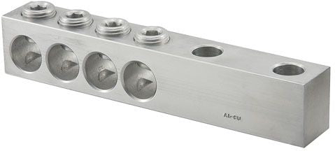 Ilsco PET-4-350-Z Spade Mount Transformer Lug