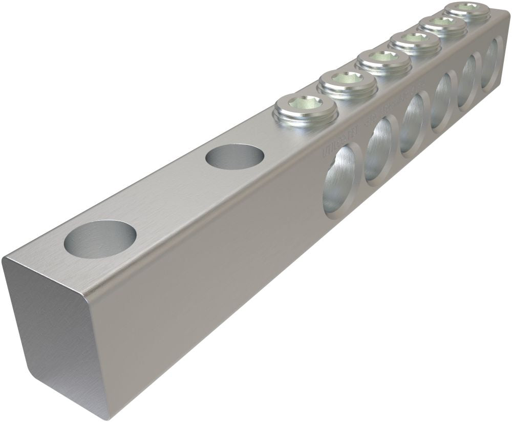 Ilsco PET-6-350-Z Spade Mount Transformer Lug