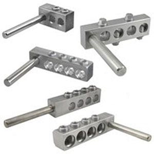 Ilsco PTT-2R-250-Z Multi-Tap Adapter Lug