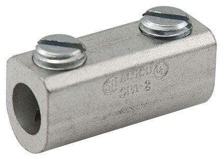 Ilsco SPA-2 Mechanical Connector Splicer/Reducer