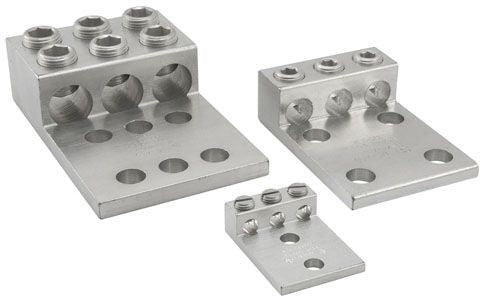 Ilsco T3A4-0 Mechanical Lug