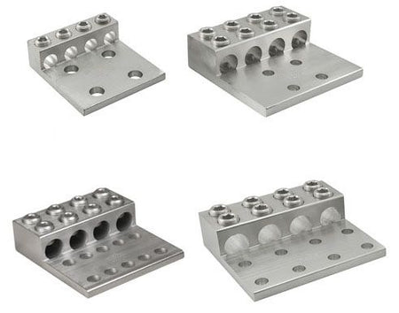 Ilsco T4A4-350N Mechanical Lug