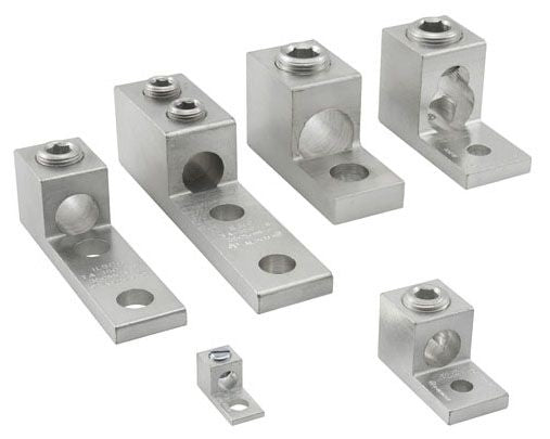Ilsco TA-2/0 Mechanical Lug