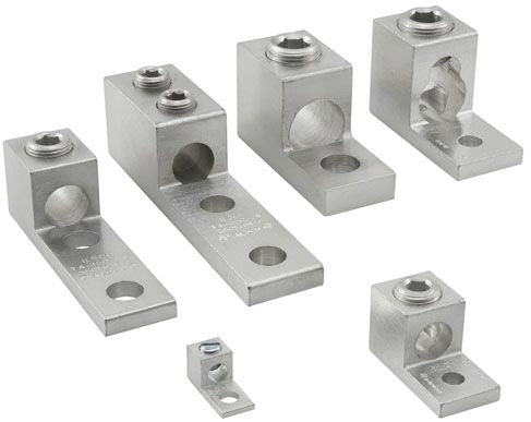 Ilsco TA-600-2NS Mechanical Lug