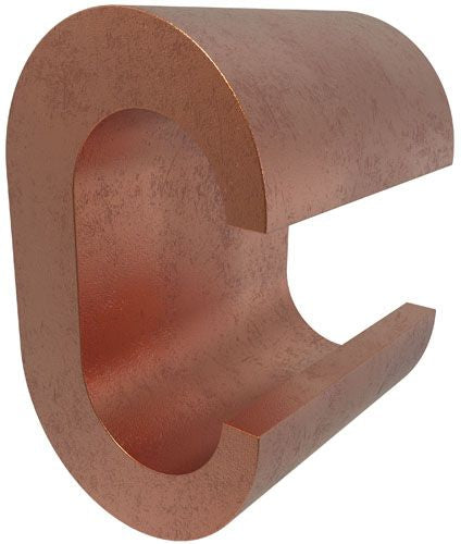 Ilsco ULT-12-Z Compression Grounding Crimp Connector