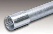 GENERIC: Conduit, Fittings & Accessories - Steel - Conduit  Rigid Conduit