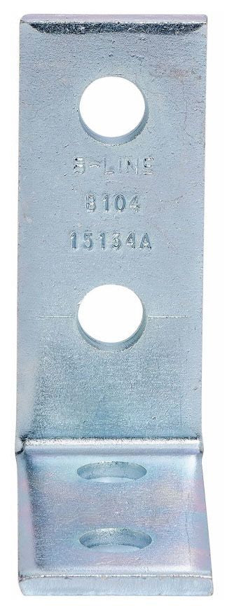 B-Line B104-ZN Strut Angle Fitting