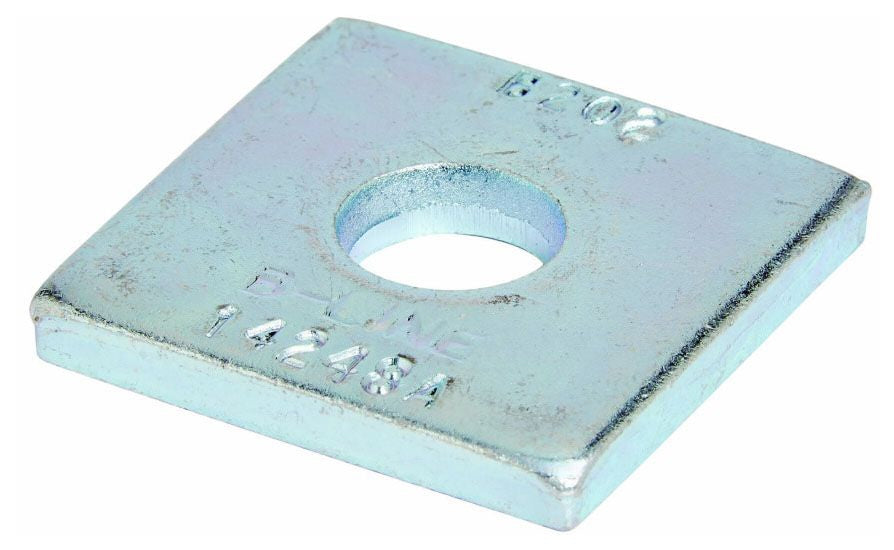 B-Line B202-ZN Channel Washer