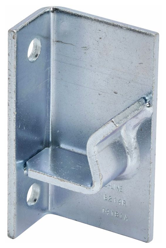 B-Line B214R-ZN Strut/Pipe Reel Rack Support