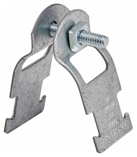 B-Line B2210-ZN Multi-Grip Pipe Clamp