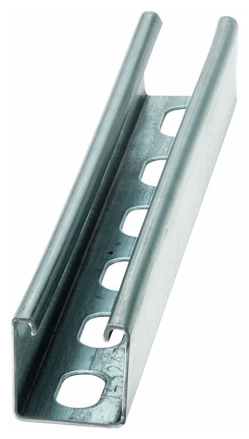 B-Line B24SH-120-GLV Channel