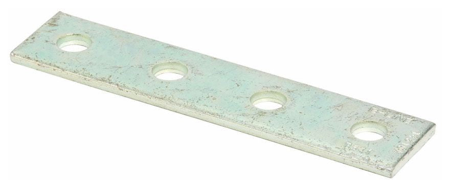 B-Line B341-ZN Strut Flat Plate Fitting