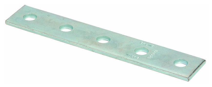 B-Line B342-ZN Strut Flat Plate Fitting