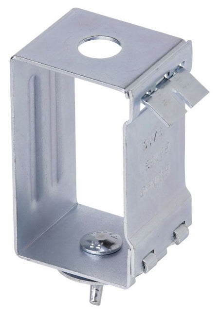 B-Line B616S-9/16-ZN Fluorescent Fixture Channel Hanger