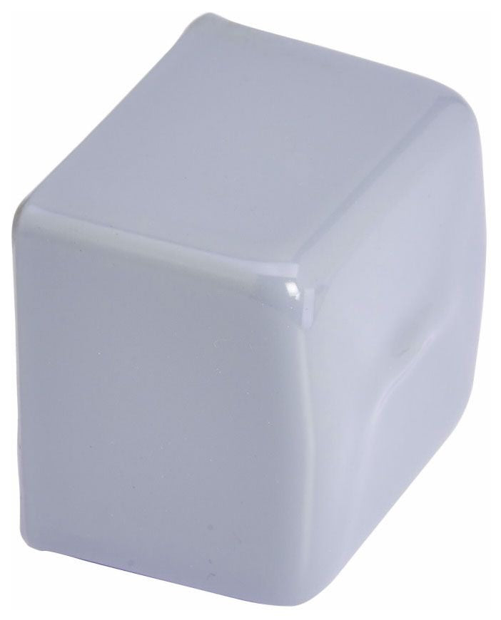 B-Line B822-GRY Channel End Cap