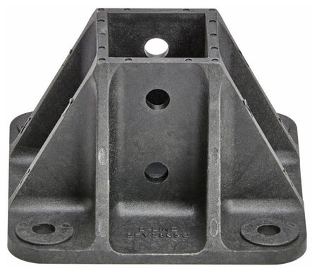 B-Line BFV280SQ Channel Post Base