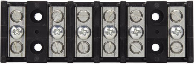 Bussmann 14002-6 Barrier Terminal Block