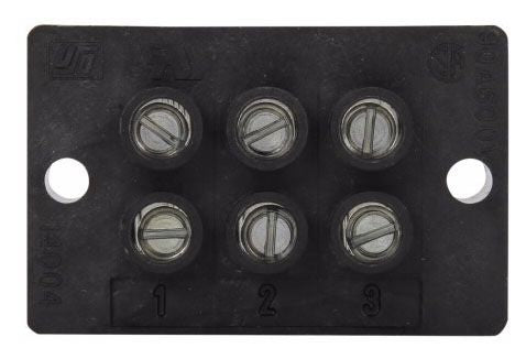 Bussmann 14004-3 Power Terminal Block