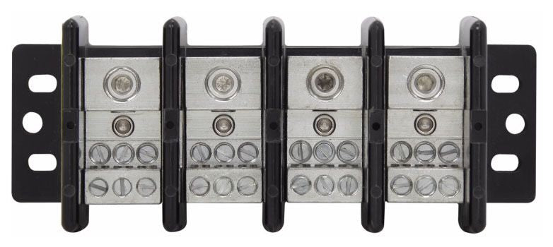 Bussmann 16021-4 Power Distribution Block