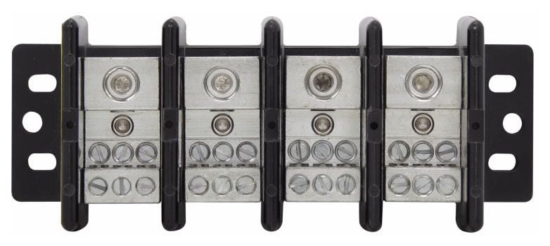 Bussmann 16021-4 Power Distribution Block