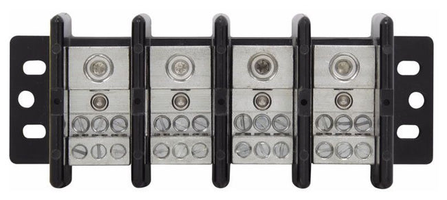 Bussmann 16021-4 Power Distribution Block