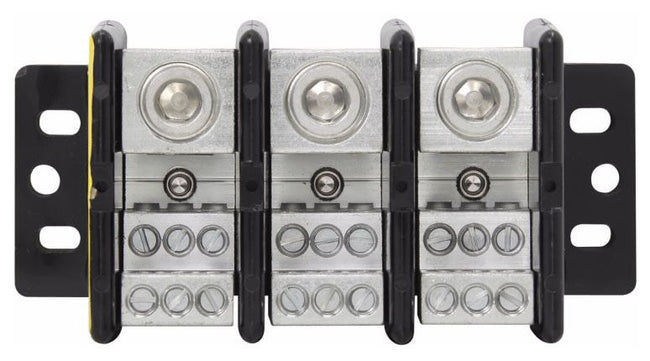 Bussmann 16023-3 Power Distribution Block