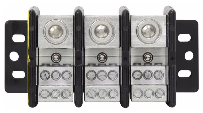 Bussmann 16023-3 Power Distribution Block