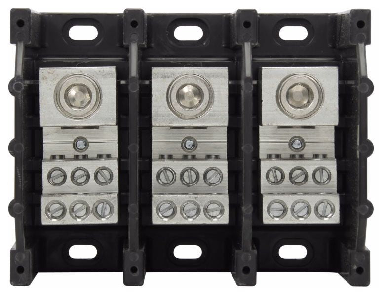 Bussmann 16323-3 Power Distribution Block