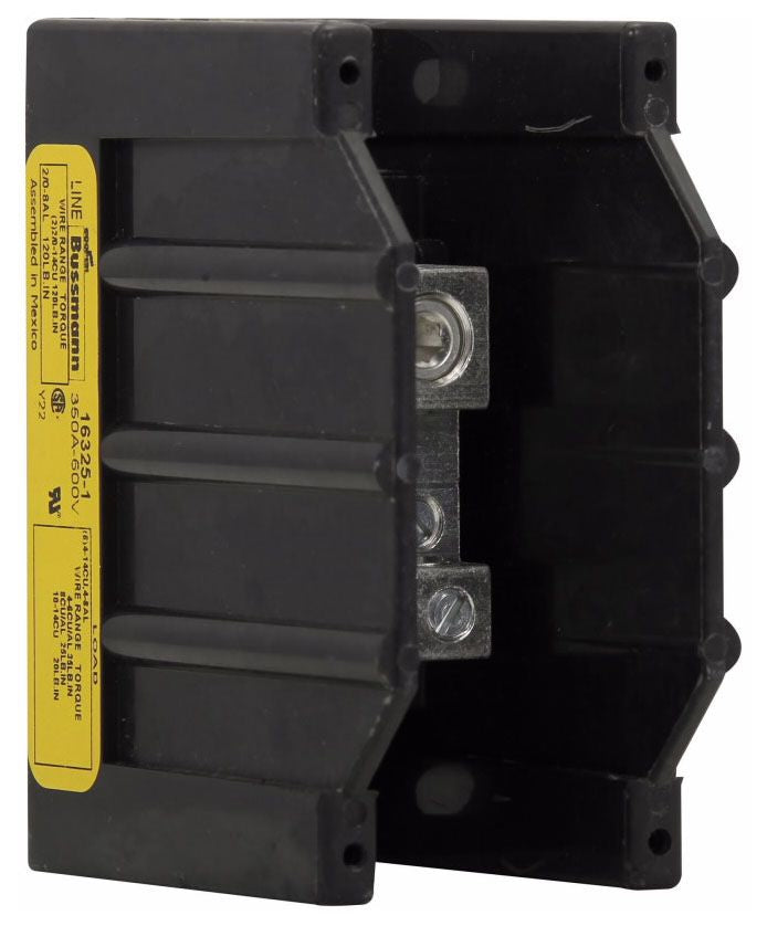 Bussmann 16325-1 Power Distribution Block