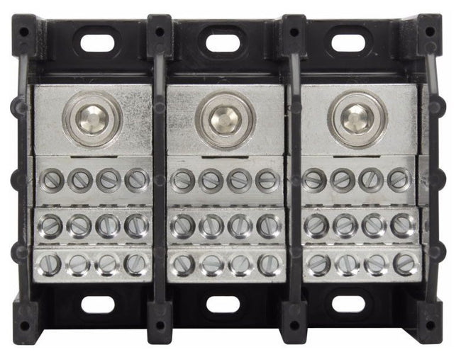 Bussmann 16370-3 Power Distribution Block