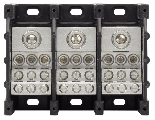 Bussmann 16371-3 Power Distribution Block