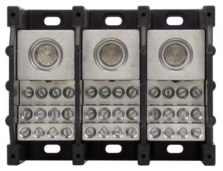 Bussmann 16375-3 Power Distribution Block