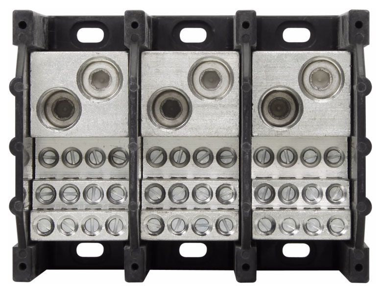 Bussmann 16377-3 Power Distribution Block