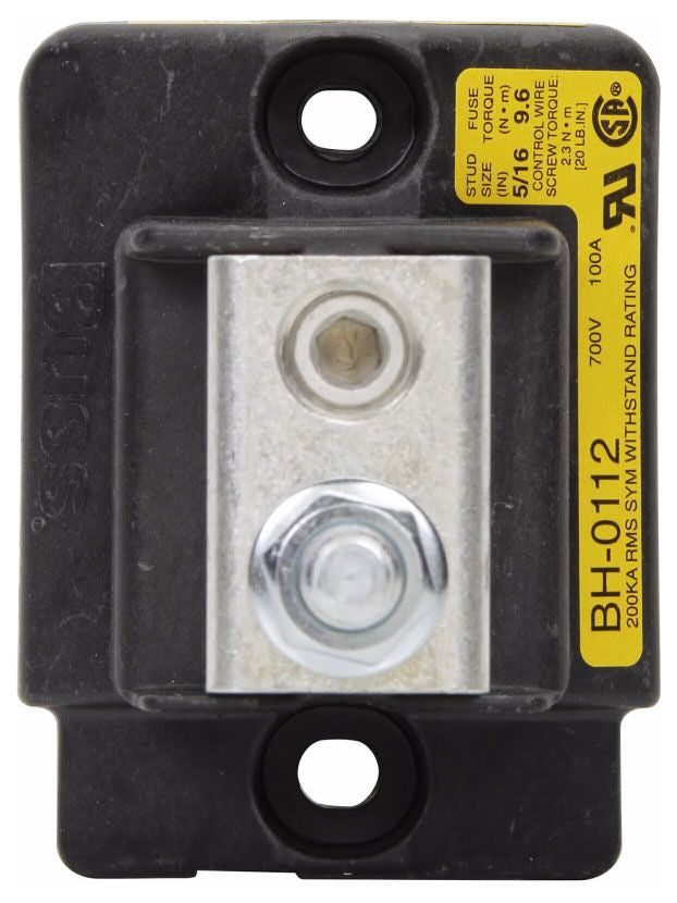 Bussmann BH-0111 Fuse Block