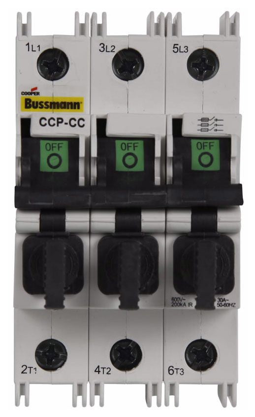 Bussmann CCP-3-30CC Circuit Protector