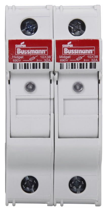 Bussmann CHM2DIU Modular Fuse Holder