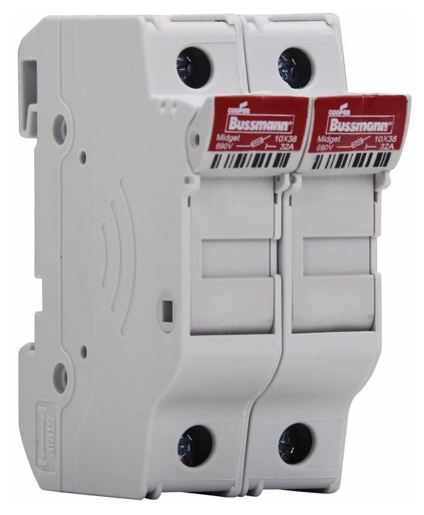 Bussmann CHM2DU Modular Fuse Holder