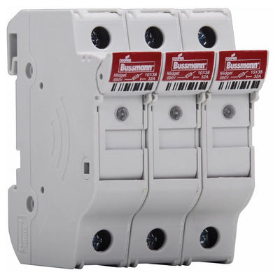 Bussmann CHM3DIU Modular Fuse Holder