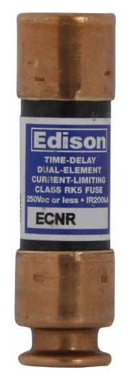 Bussmann ECNR1 Time Delay Fuse