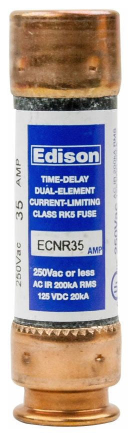 Bussmann ECNR35 Time Delay Fuse