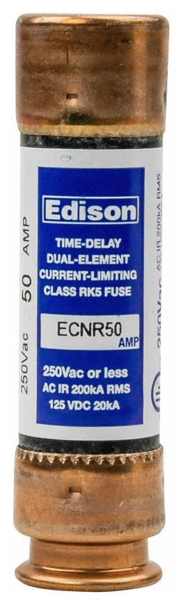 Bussmann ECNR50 Time Delay Fuse