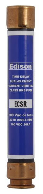 Bussmann ECSR1 Time Delay Fuse