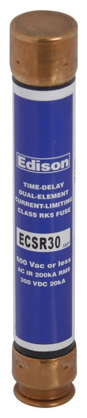 Bussmann ECSR30 Time Delay Fuse