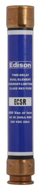 Bussmann ECSR3 Time Delay Fuse
